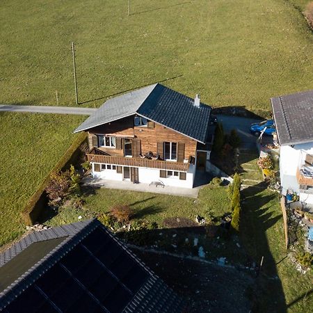 Chalet Biodola Amden Esterno foto