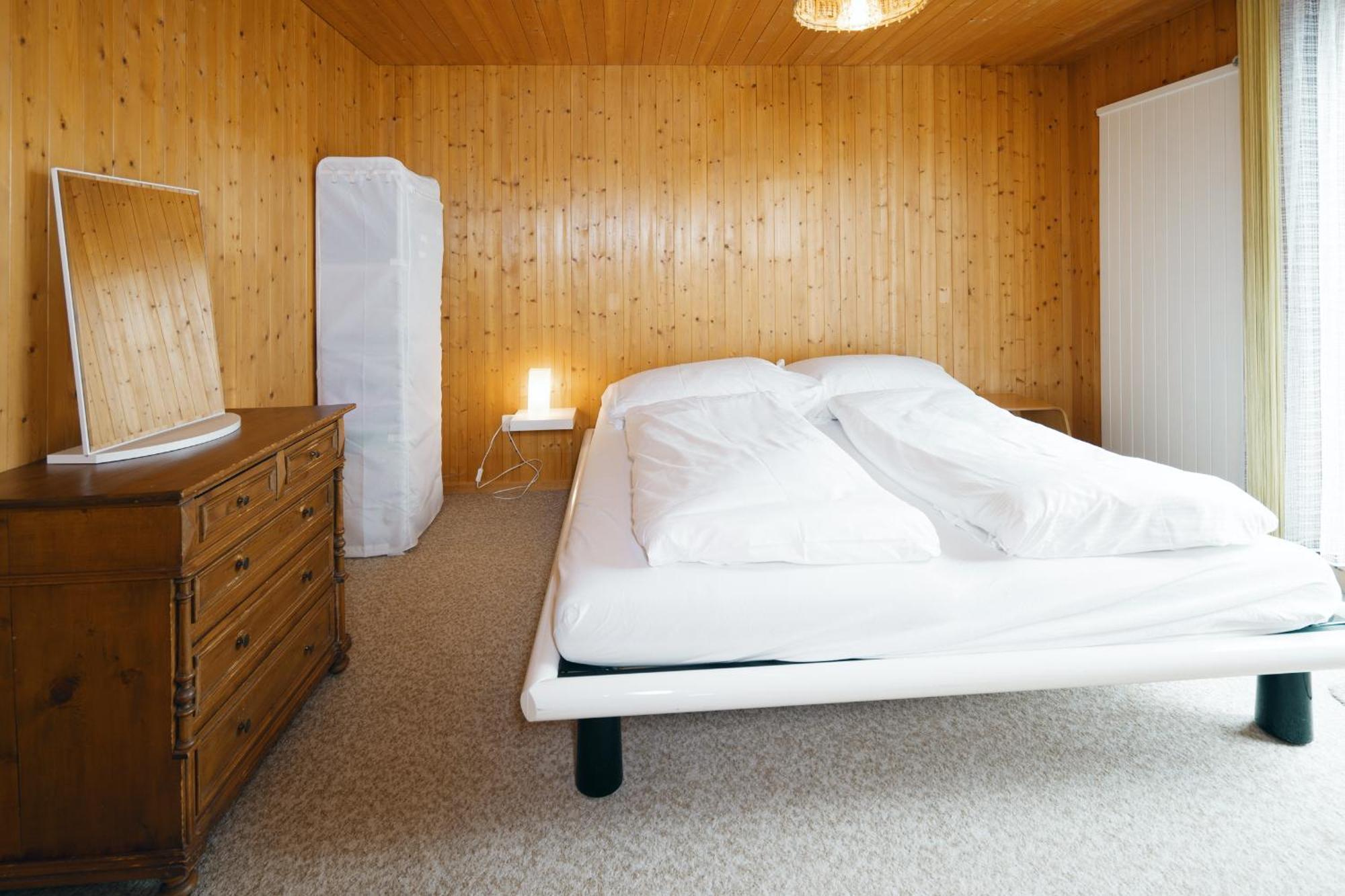 Chalet Biodola Amden Esterno foto