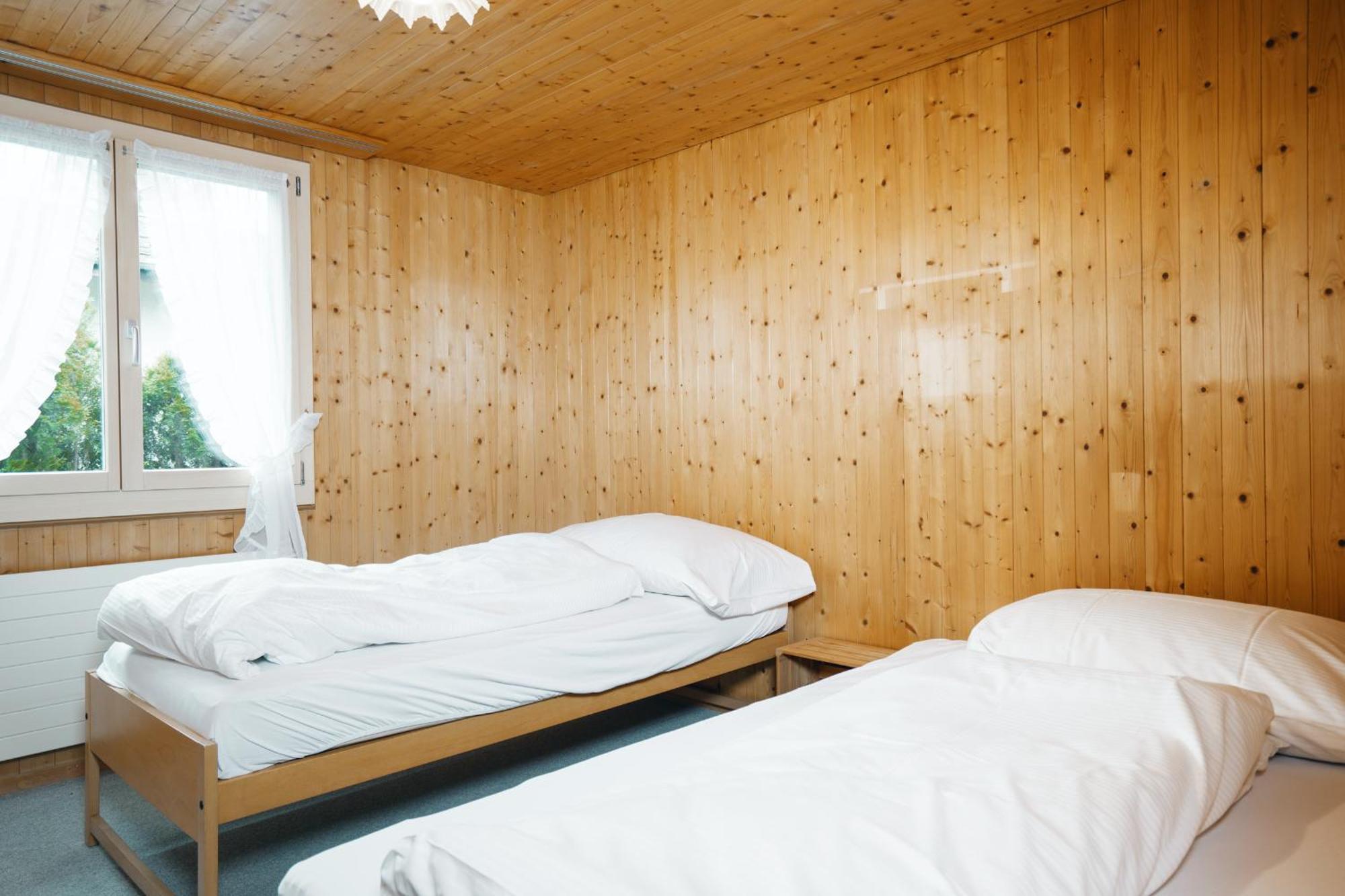 Chalet Biodola Amden Esterno foto