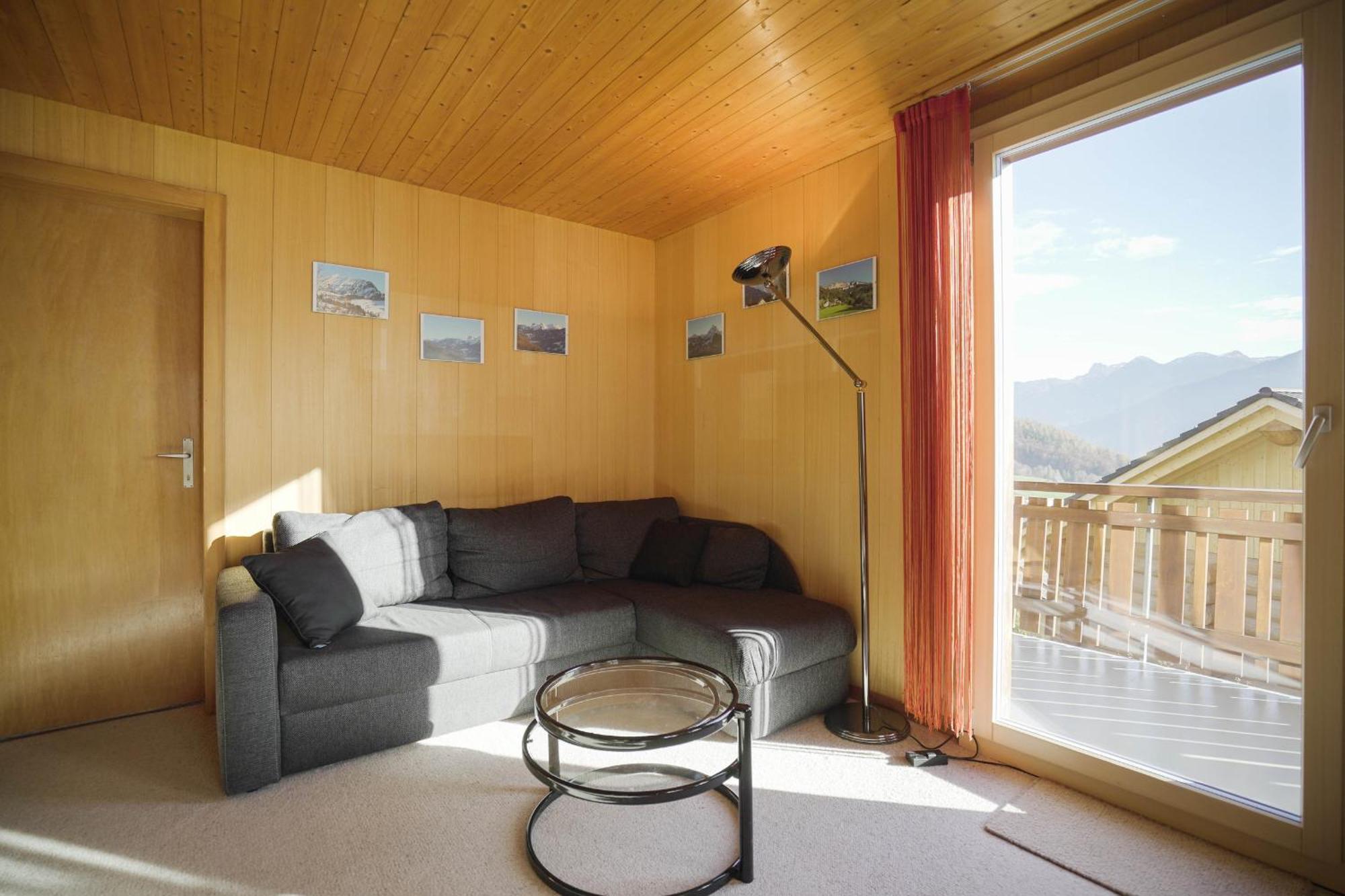 Chalet Biodola Amden Esterno foto