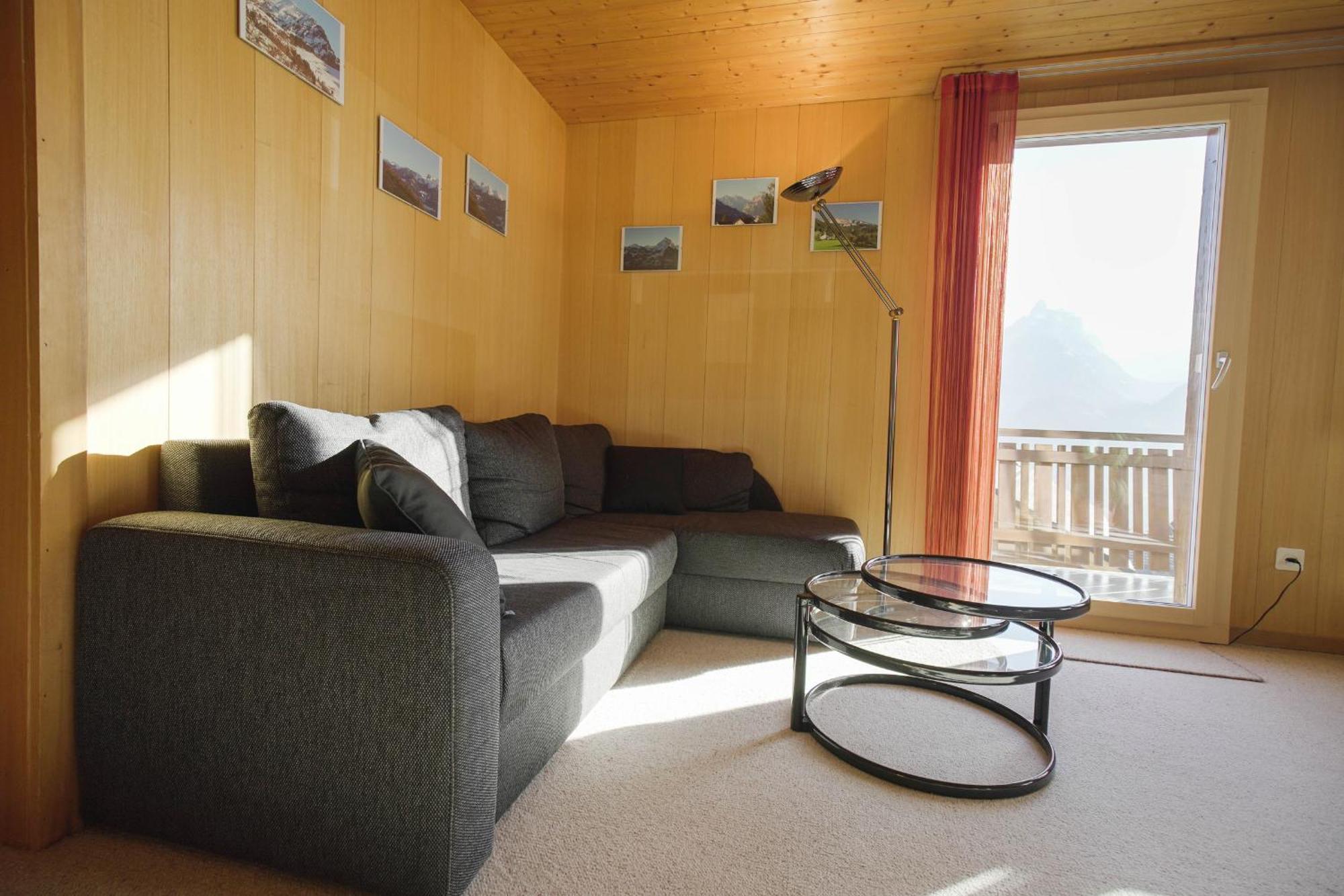 Chalet Biodola Amden Esterno foto